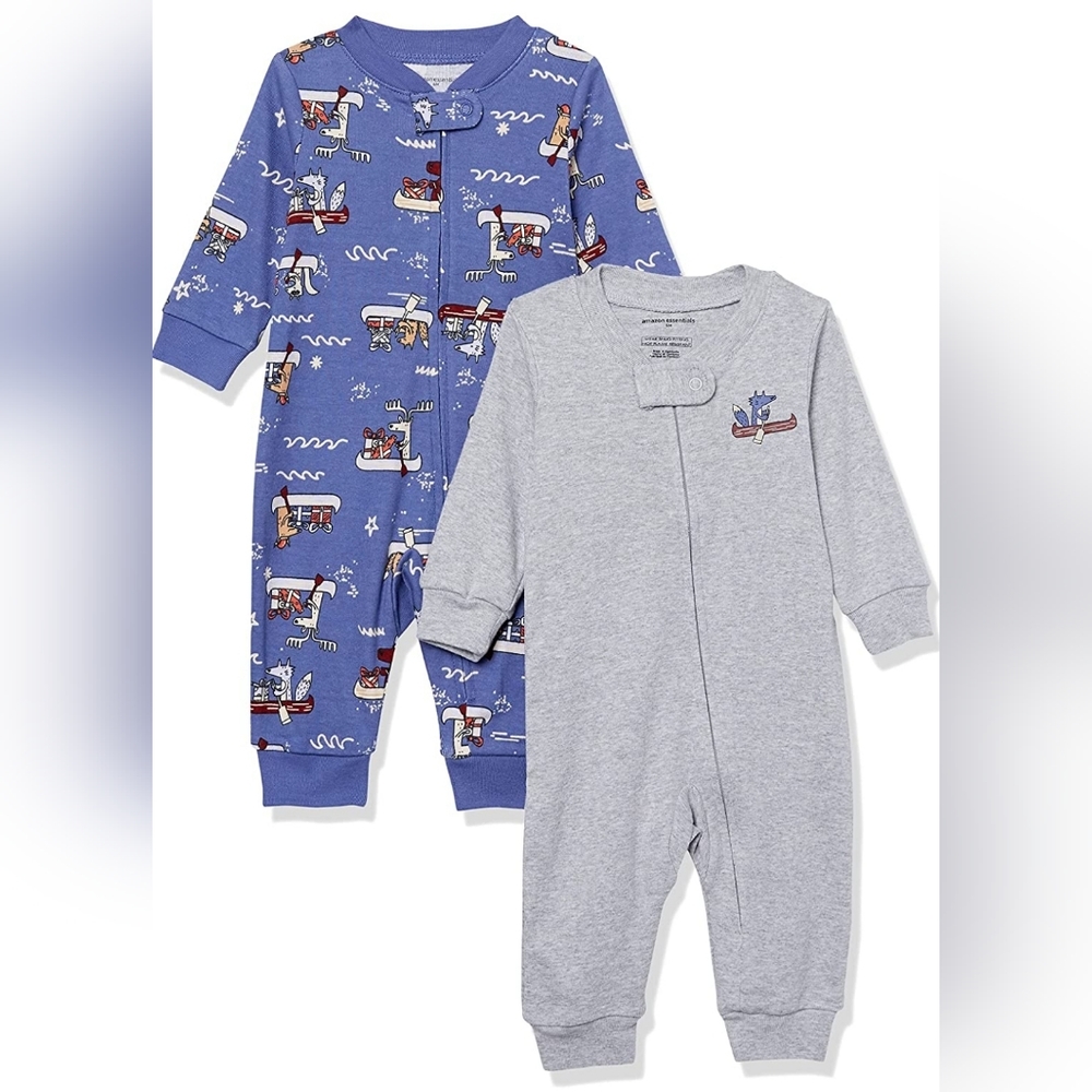 Amazon Essentials Baby PJs